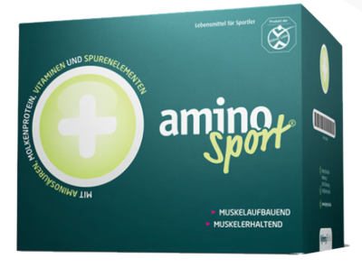 AMINOSPORT Beutel