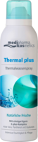 THERMAL PLUS Thermalwasserspray natürliche Frische