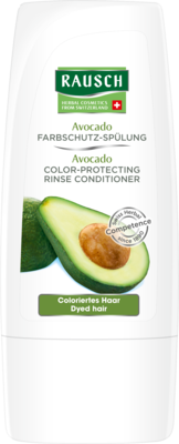 RAUSCH Avocado Farbschutz Spülung