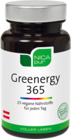 NICAPUR Greenergy 365 Kapseln