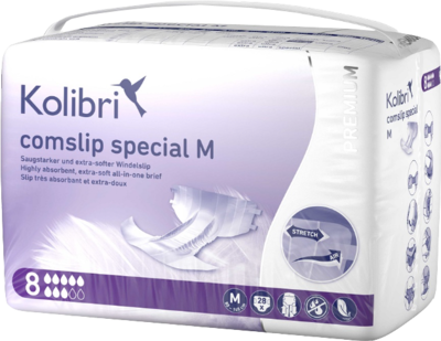 KOLIBRI comslip premium special M 80-145 cm