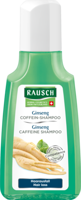 RAUSCH Ginseng Coffein Shampoo