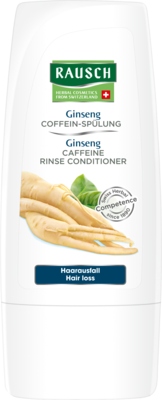 RAUSCH Ginseng Coffein Spülung