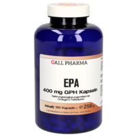 EPA 400 mg GPH Kapseln