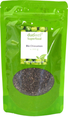 DUOWELL Superfood Bio Chia Samen