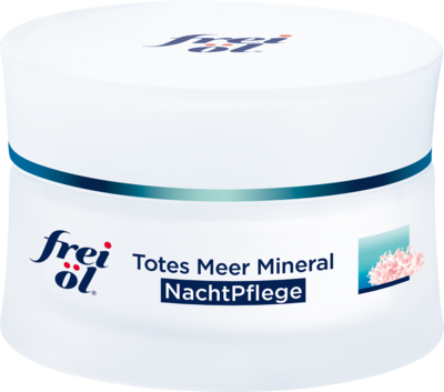 FREI ÖL Totes Meer Mineral NachtPflege