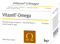 VITAZELL-Omega Kapseln