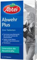 ABTEI Abwehr Plus Tabletten