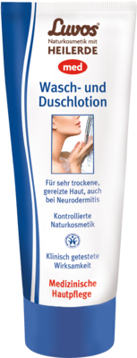 LUVOS Naturkosmetik MED Wasch- und Duschlotion