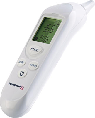 DOMOTHERM S Infrarot-Ohrthermometer