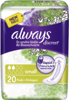 ALWAYS discreet Inkontinenz Einl.small