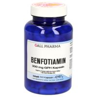 BENFOTIAMIN 300 mg GPH Kapseln