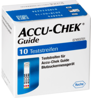 ACCU-CHEK Guide Teststreifen