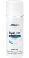 HYALURON NACHTPFLEGE riche Creme