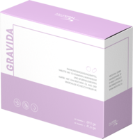 GRAVIDA 60 Tabletten+60 Kapseln