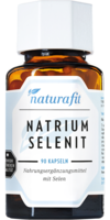 NATURAFIT Natrium Selenit Kapseln