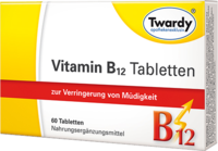 VITAMIN B12 TABLETTEN