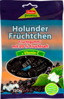 HOLUNDER FRÜCHTCHEN mit 20% Fruchtsaft+Vitamin C