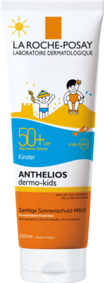 ROCHE-POSAY Anthelios Dermo Kids Milch LSF 50+