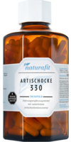 NATURAFIT Artischocke 330 Kapseln