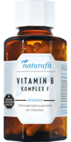 NATURAFIT Vitamin B Komplex F Kapseln