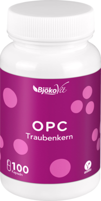 OPC TRAUBENKERN vegan Kapseln