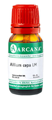 ALLIUM CEPA LM 75 Dilution