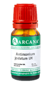 ANTIMONIUM JODATUM LM 21 Dilution