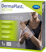 DERMAPLAST Active Hot/Cold Pack klein 13x14 cm