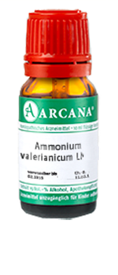 AMMONIUM VALERIANICUM LM 12 Dilution