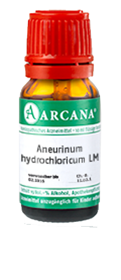 ANEURINUM hydrochloricum LM 19 Dilution