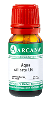 AQUA SILICATA LM 110 Dilution