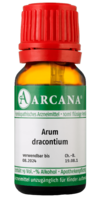 ARUM DRACONTIUM LM 11 Dilution