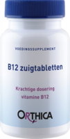 ORTHICA B12 Lutschtabletten