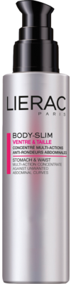 LIERAC Body-Slim Bauch & Taille Konzentrat