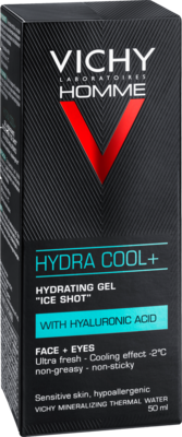 VICHY HOMME Hydra Cool+ Creme