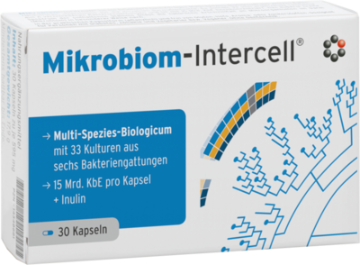 MIKROBIOM-Intercell Hartkapseln