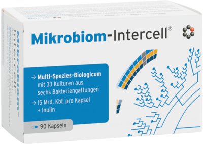 MIKROBIOM-Intercell Hartkapseln