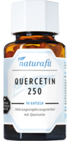 NATURAFIT Quercetin 250 Kapseln