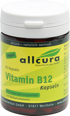 VITAMIN B12 KAPSELN