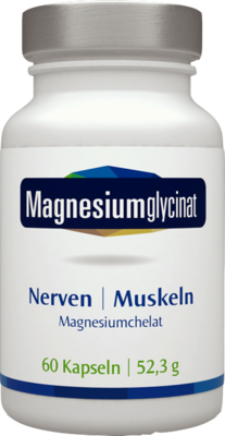 MAGNESIUM GLYCINAT Vegi Kapseln