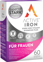 ACTIVE IRON Eisen und Vitamin B Komplex plus