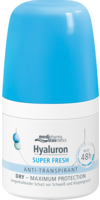 HYALURON DEO Roll-on super fresh