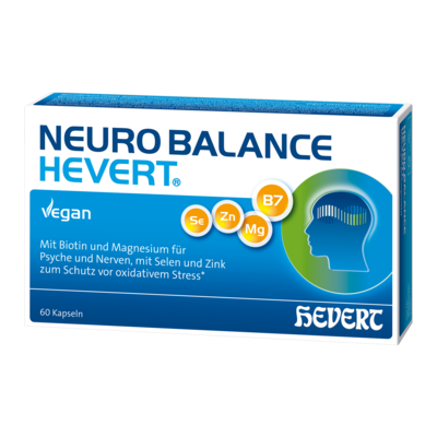 NEUROBALANCE Hevert Kapseln