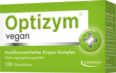 OPTIZYM vegan Filmtabletten