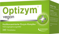 OPTIZYM vegan Filmtabletten