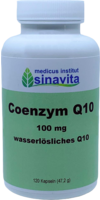 COENZYM Q10 100 mg Kapseln