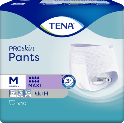 TENA PANTS Maxi M bei Inkontinenz