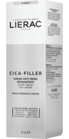 LIERAC CICA-FILLER reparierende Anti-Falten Creme