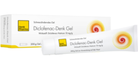 DICLOFENAC-Denk Gel 10 mg/g